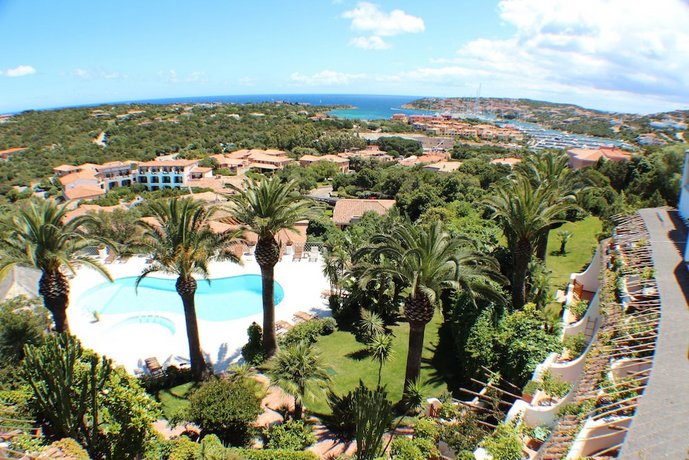 Hotel Balocco Arzachena Compare Deals - 