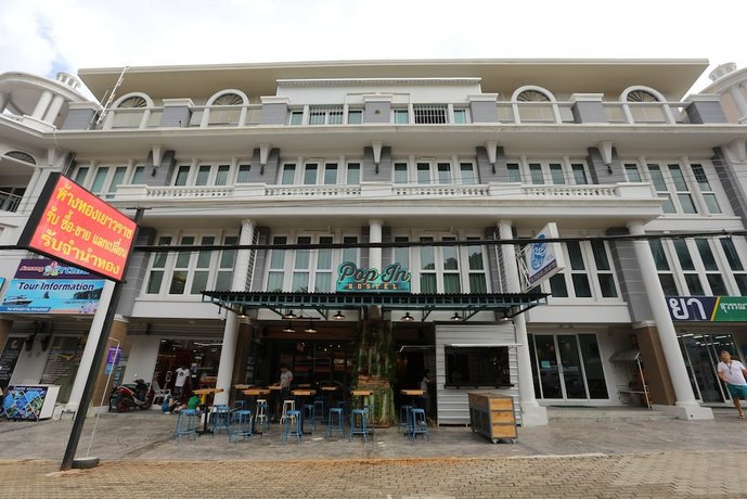 Pop In Hostel Krabi Compare Deals - 
