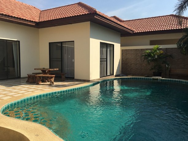 마제스틱 레지던스 풀 빌라 파타야 파타야, Majestic Residence pool villa Pattaya
