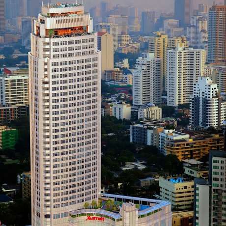 메리어트 이그제큐티브 아파트먼트 방콕 스쿰윗 통로, Marriott Executive Apartments Bangkok Sukhumvit Thonglor
