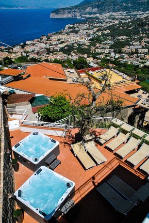 Hotel Villa Fiorita Sorrento Compare Deals - 