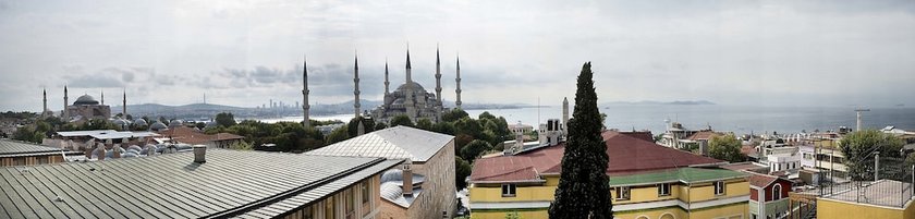 월드 헤리티지 호텔 이스탄불, World Heritage Hotel Istanbul