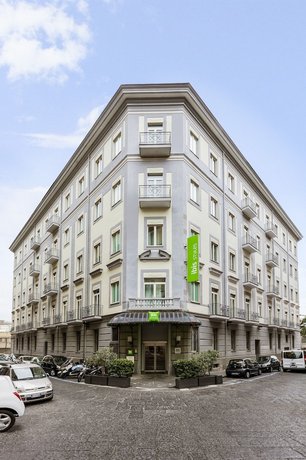 Ibis styles napoli garibaldi booking