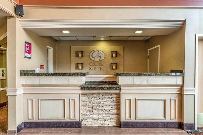 Comfort Suites Marion Compare Deals