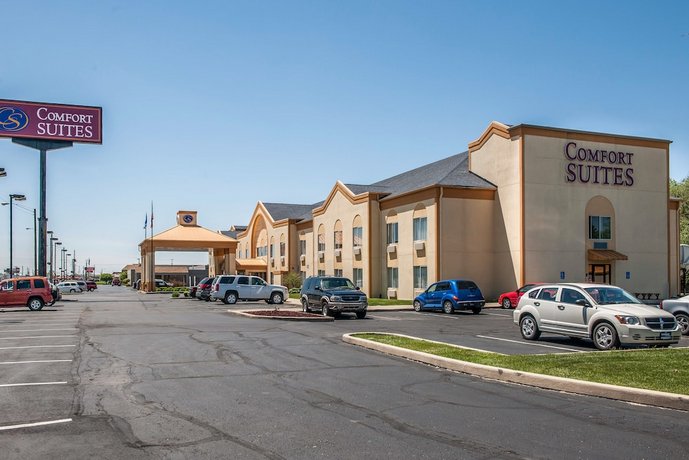 Comfort Suites Marion Compare Deals