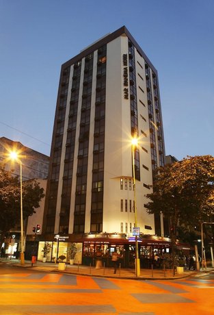 마르이파네마 호텔, Mar Ipanema Hotel