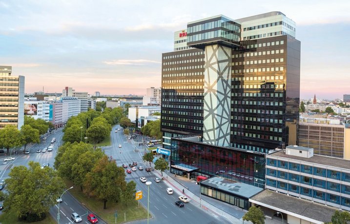 RIU Plaza Berlin am Kurfurstendamm
