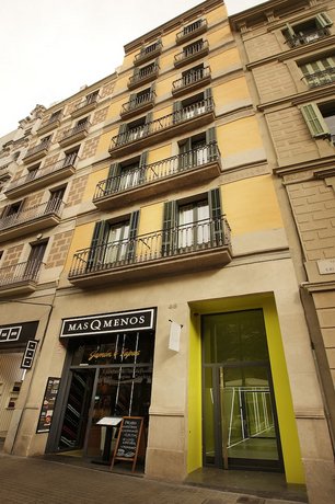 코스모 아파트먼트 람블라 카탈루냐, Cosmo Apartments Rambla Catalunya