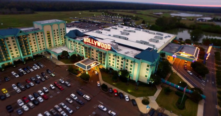 directions to hollywood casino in tunica mississippi
