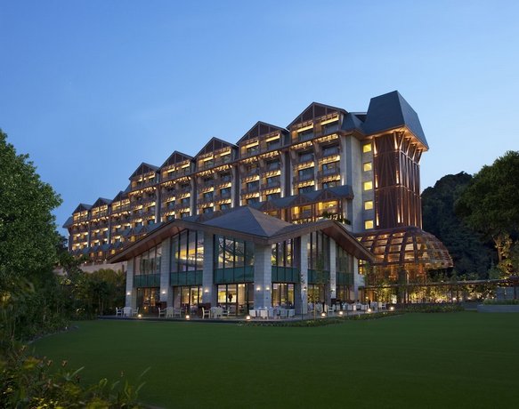 리조트 월드 센토사 에쿠아리우스 호텔, Resorts World Sentosa - Equarius Hotel