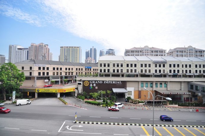 다마스 스위트 & 레지던스 쿠알라룸푸르, Damas Suites & Residences Kuala Lumpur
