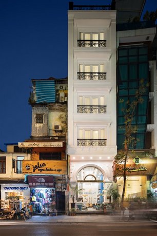 하노이 브릴리언트 호텔 앤드 스파, Hanoi Brilliant Hotel and Spa