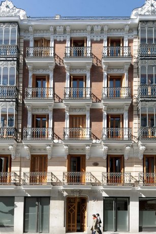 에릭 뵈켈 부티크 아파트먼츠 마드리드 스위트, Eric Vokel Boutique Apartments - Madrid Suites