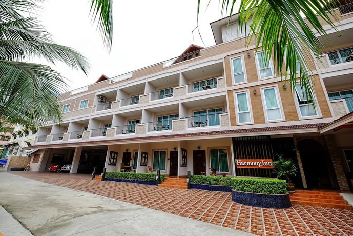 하모니 인, Harmony Inn