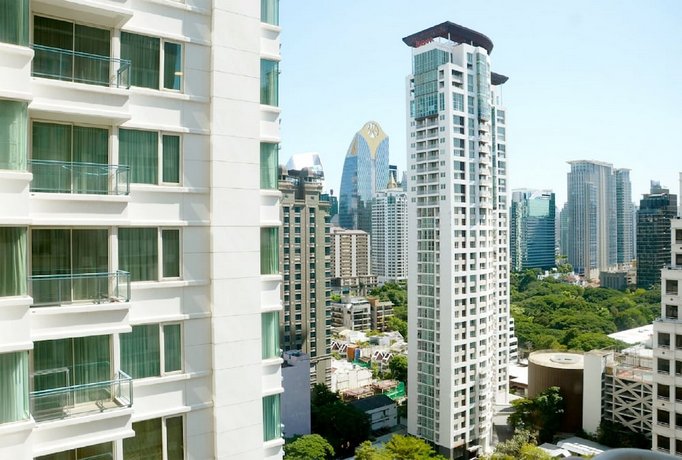 메이페어 방콕 메리어트 이그제큐티브 아파트먼트, Mayfair Bangkok - Marriott Executive Apartments