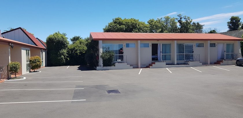 Northcote Motor Lodge Christchurch Compare Deals - 