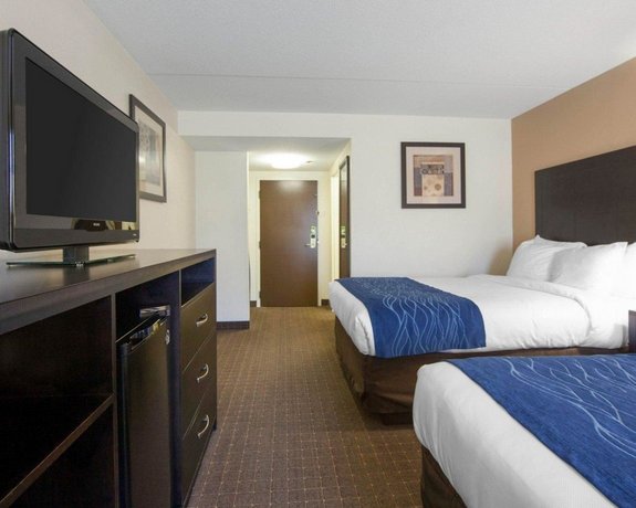 Comfort Inn Oak Ridge Compare Deals