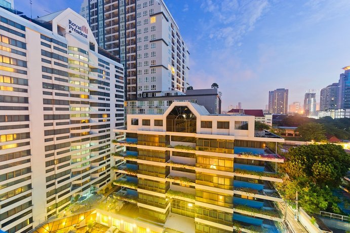 로열 프레지던트 방콕, Royal President Bangkok