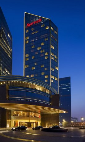 베이징 메리어트 호텔 노스이스트, Beijing Marriott Hotel Northeast