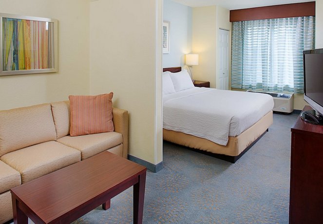 Springhill Suites Manchester Boston Regional Airport