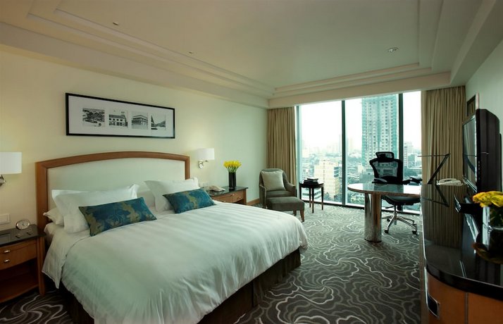 Manila Guest Friendly Hotels - Pan Pacific Manila