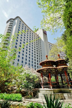 로즈데일 호텔 & 스위트 베이징, Rosedale Hotel & Suites Beijing