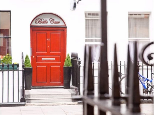 벨 쿠르 호텔 러셀 스퀘어, Belle Cour Hotel Russell Square