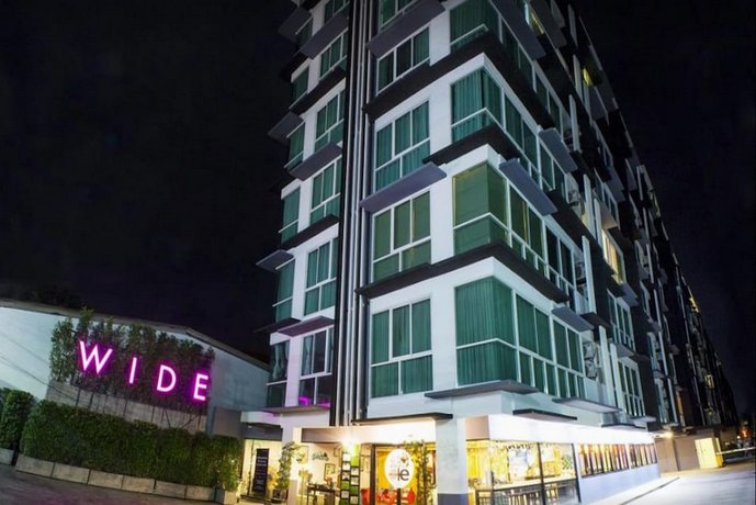 The Wide Condotel Phuket Phuket Town Compare Deals - 