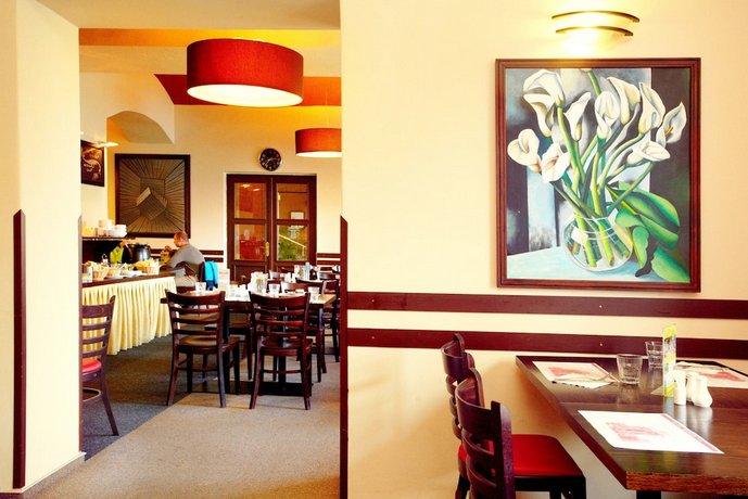 Prag Hotel Merkur Prag Hotel Merkur