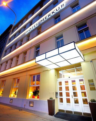 Prag Hotel Merkur Prag Hotel Merkur