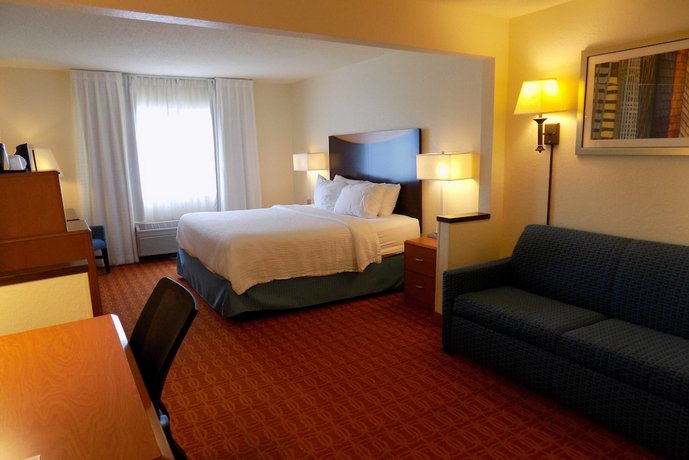 Fairfield Inn Indianapolis South Compare Deals