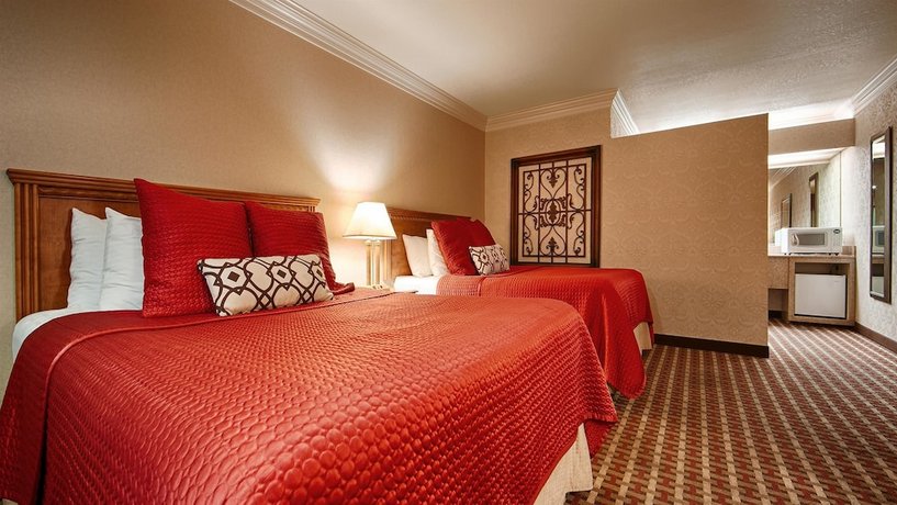 Best Western Garden Inn Santa Rosa Compare Deals