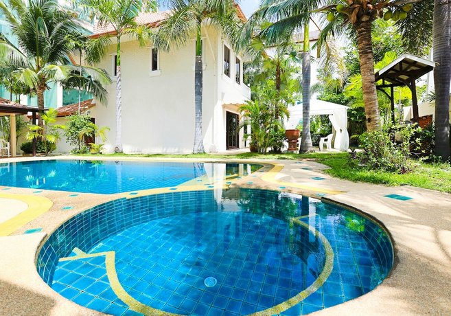 그랜드 시암 풀빌라, Siam Pool Villa Pattaya