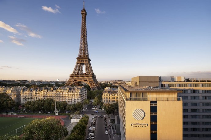 풀먼 파리 투르 에펠, Pullman Paris Tour Eiffel