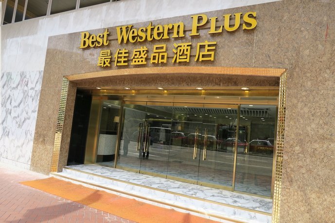 베스트 웨스턴 플러스 호텔 카오룽, Best Western Plus Hotel Kowloon