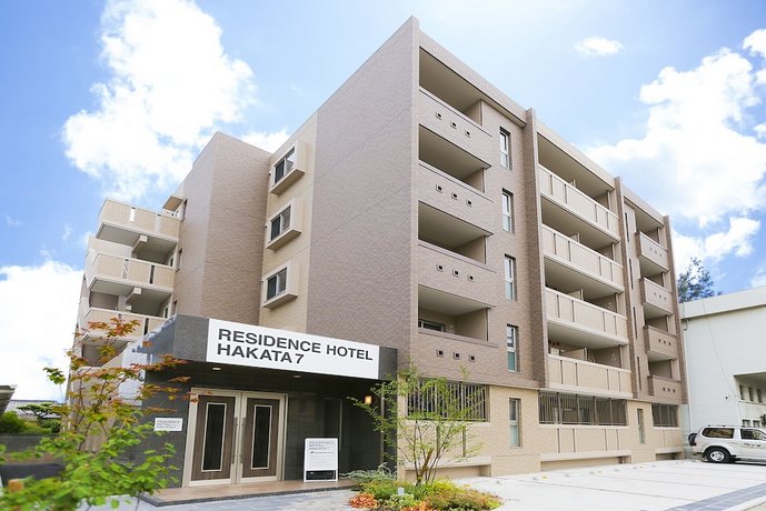레지던스 호텔 하카타 7, Residence Hotel Hakata 7