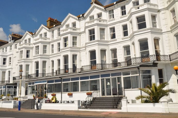 The Strand Hotel Eastbourne - Compare Deals