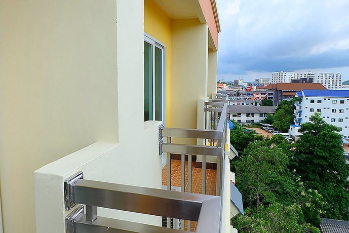 D 호텔 파타야, D Hotel Pattaya