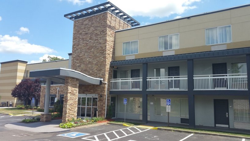 places to stay in cranberry township pa