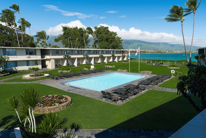마우이 시사이드 호텔, Maui Seaside Hotel