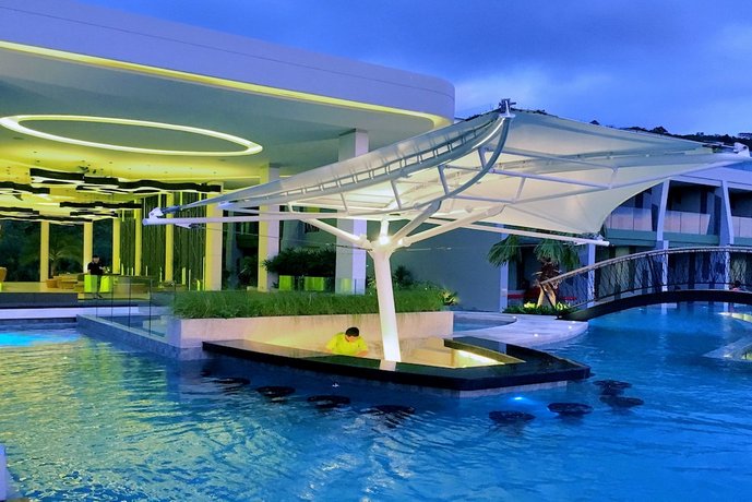 크레스트 리조트 & 풀 빌라, Crest Resort & Pool Villas