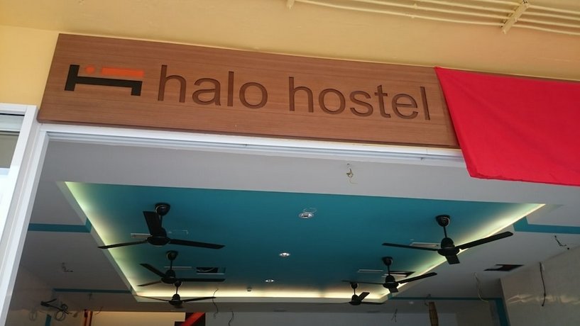 헤일로 호스텔, Halo Hostel