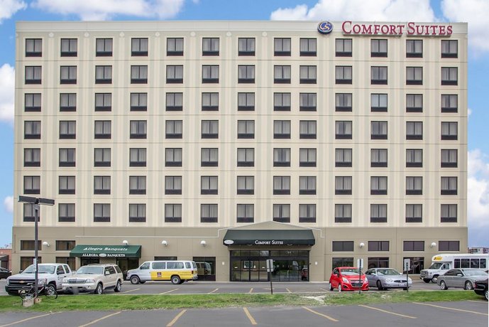 Comfort Suites Schiller Park Chicago O Hare Airport Compare Deals