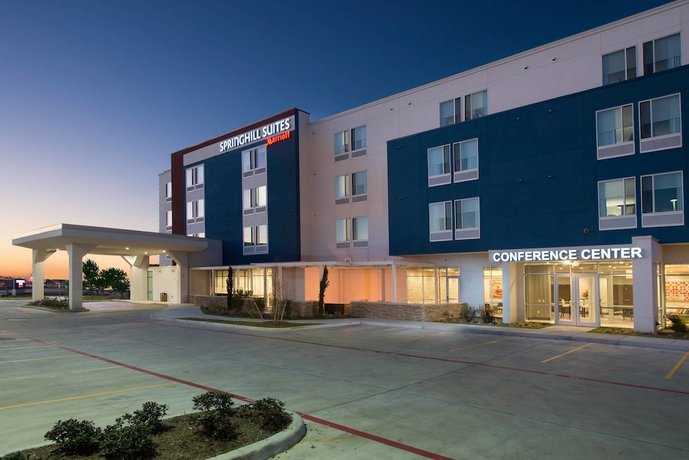 Springhill Suites By Marriott Houston Hwy 290 Nw Cypress Jersey