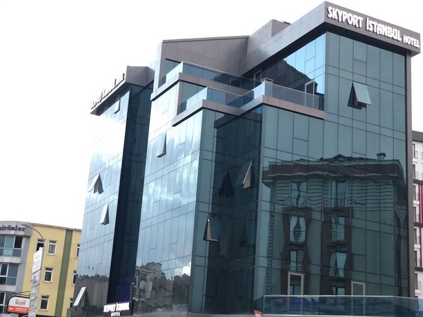 스카이포트 이스탄불 호텔, Skyport Istanbul Hotel