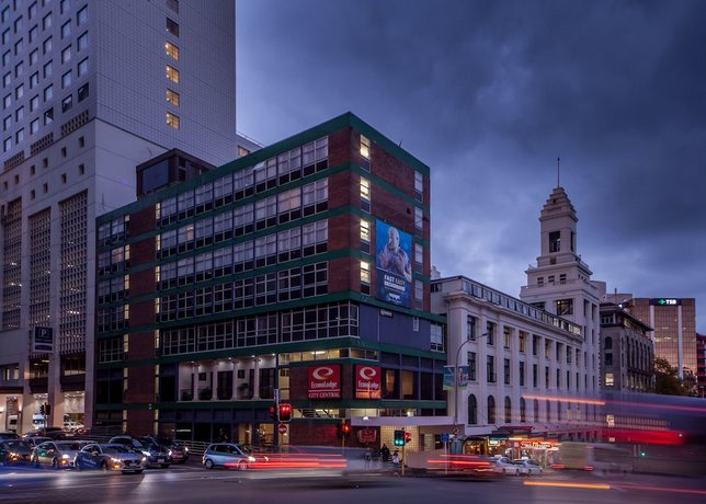 이코노 로지 시티 센트럴, Econo Lodge City Central