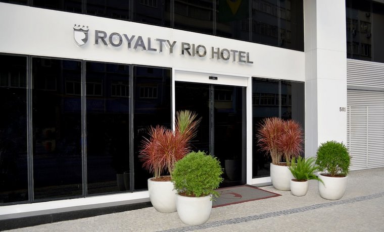 Royalty Rio Hotel Rio De Janeiro Compare Deals - 