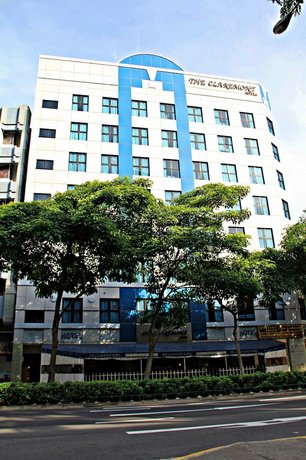더 클레어몬트 호텔 싱가포르 시티 센터, The Claremont Hotel Singapore City Centre