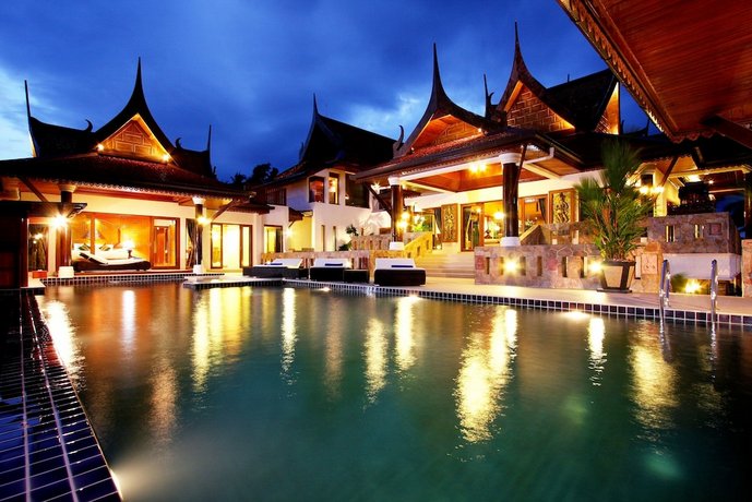 리우안 타이 빌라, Reuan Thai Villa