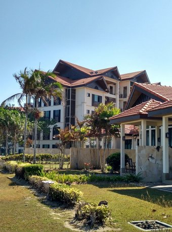 사바 비치 빌라 & 스위트, Sabah Beach Villas & Suites